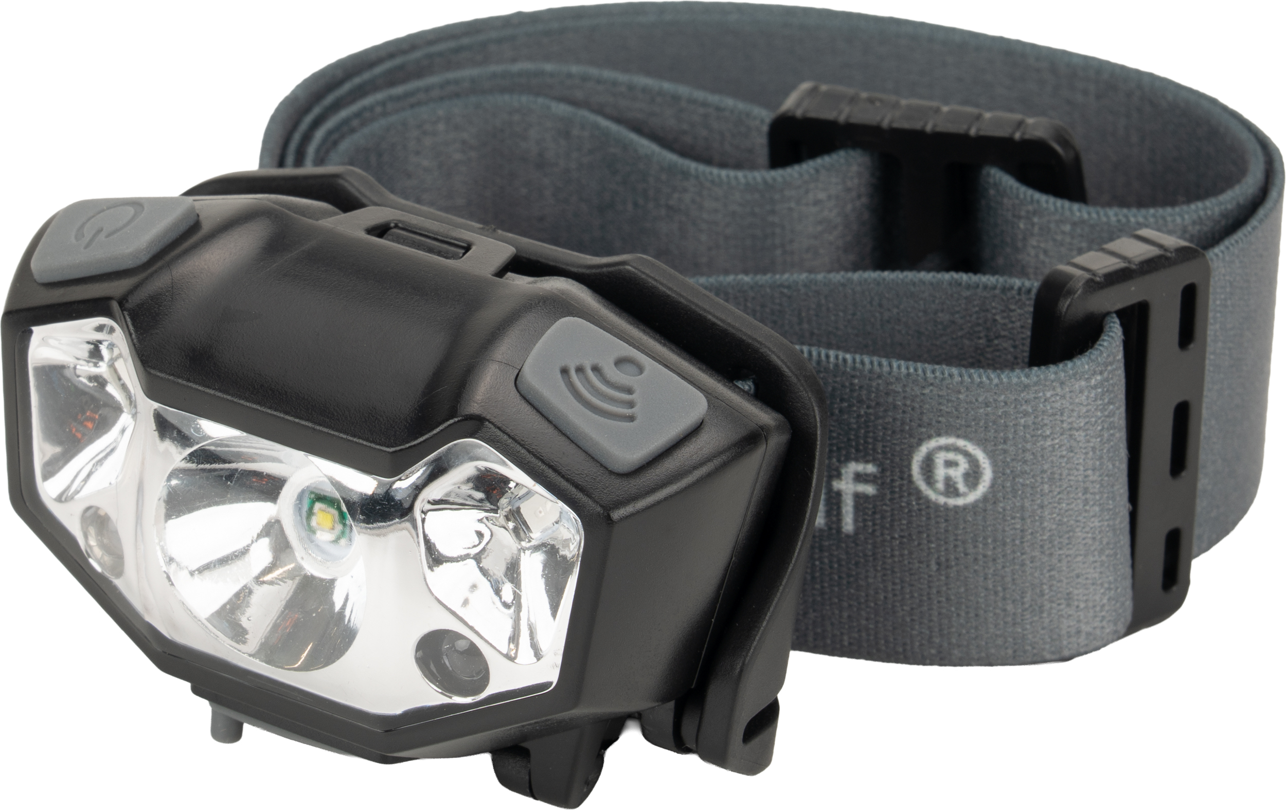 Latarka czołowa MINO Schwarzwolf