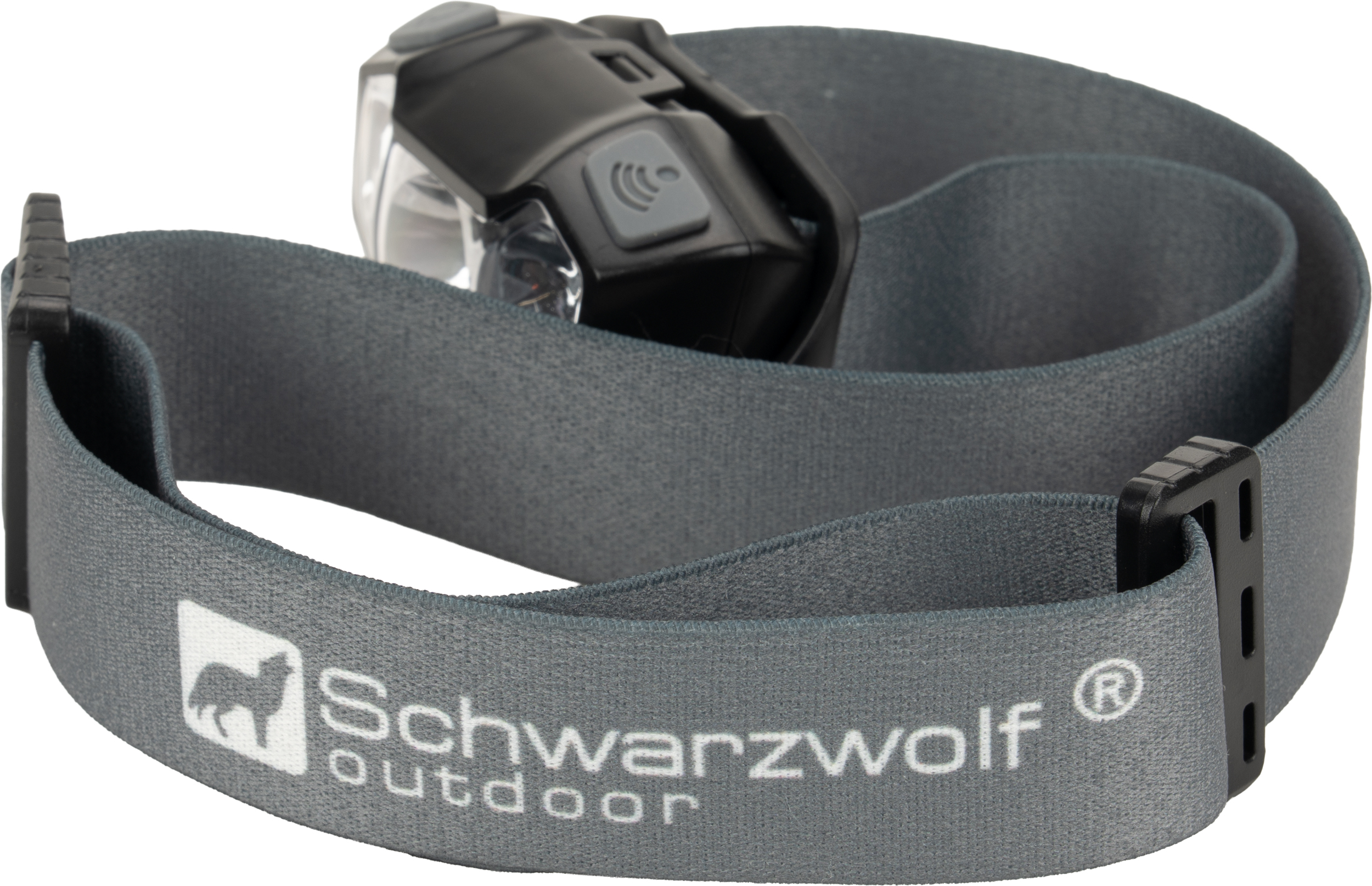 Latarka czołowa MINO Schwarzwolf