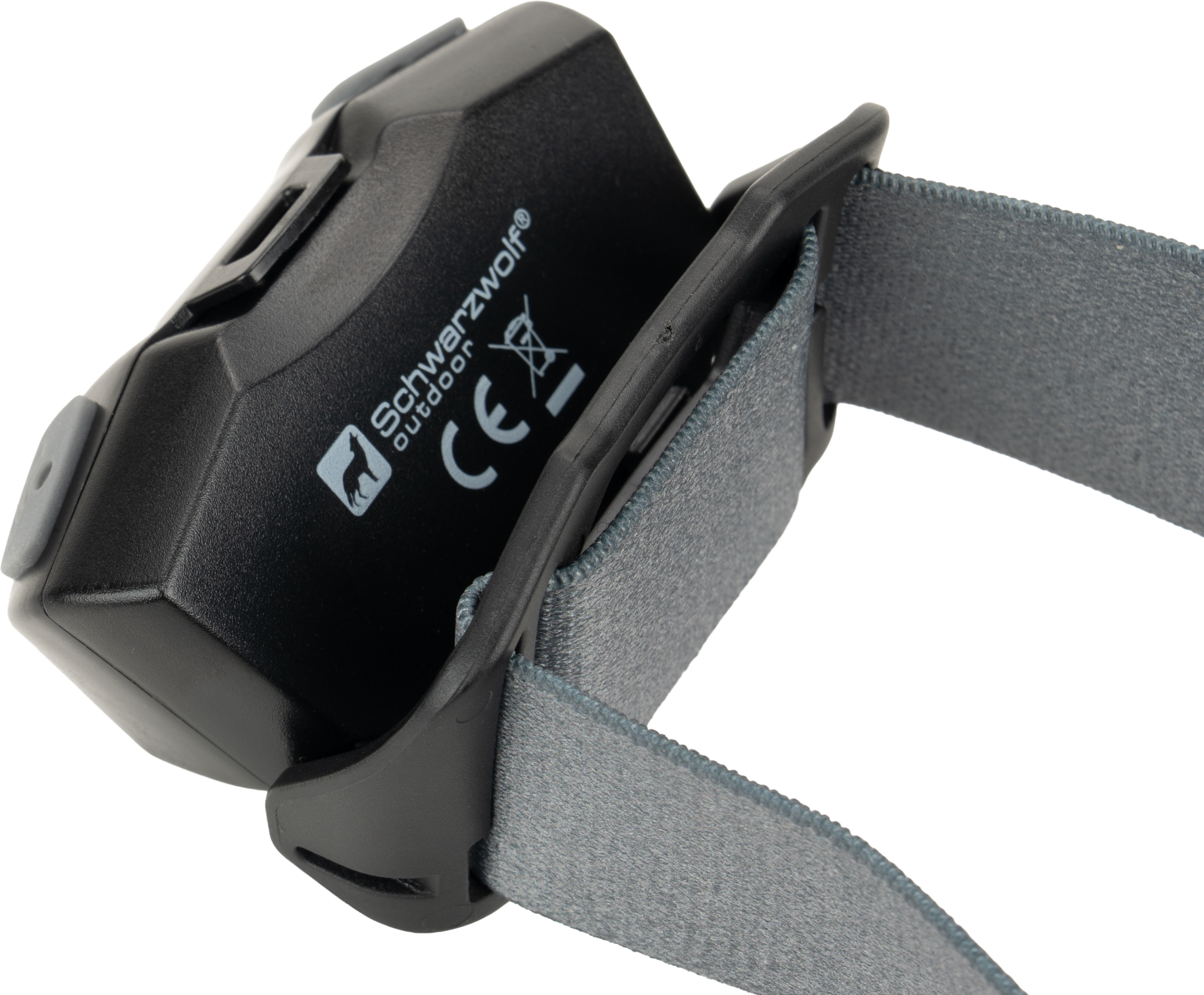 Latarka czołowa MINO Schwarzwolf