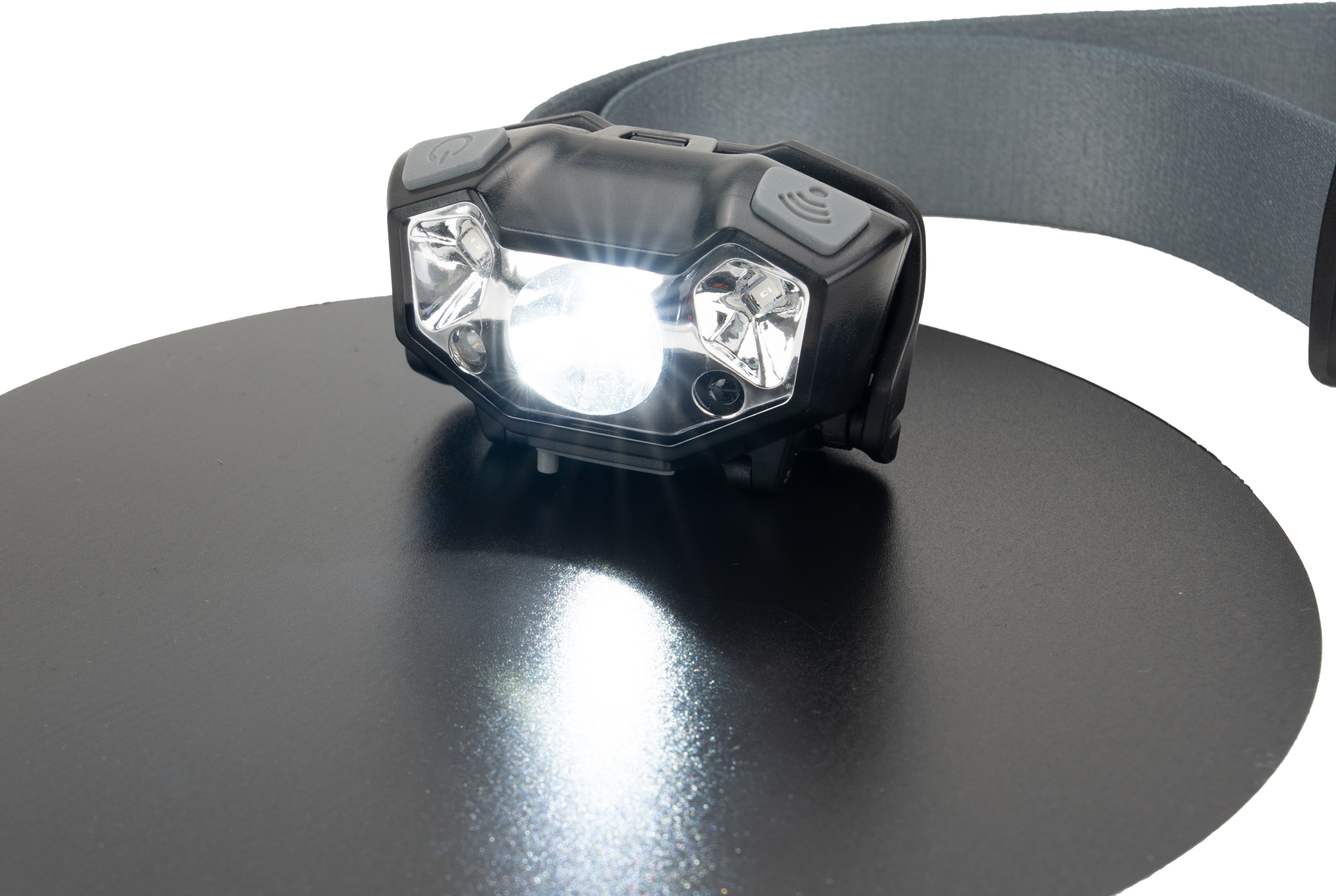 Latarka czołowa MINO Schwarzwolf