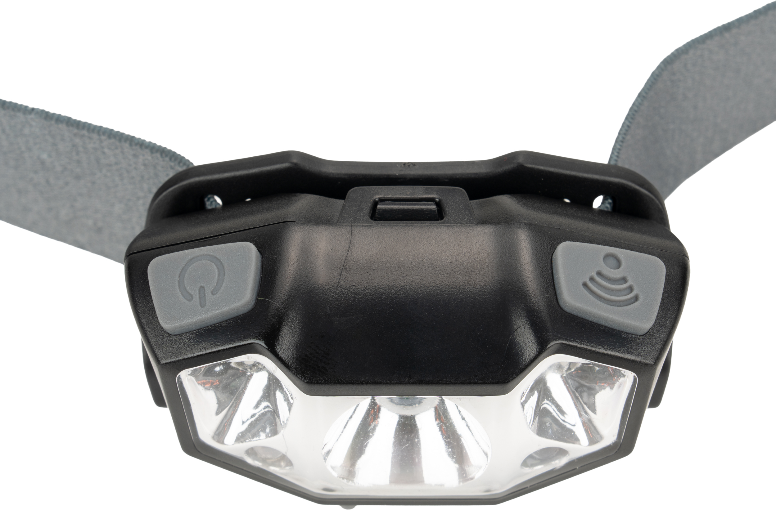 Latarka czołowa MINO Schwarzwolf