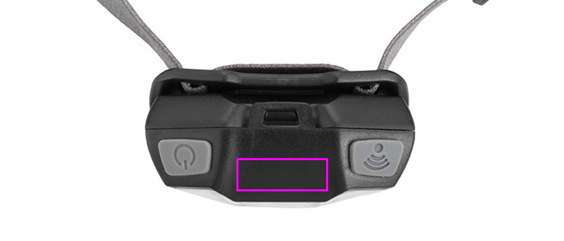 Latarka czołowa MINO Schwarzwolf