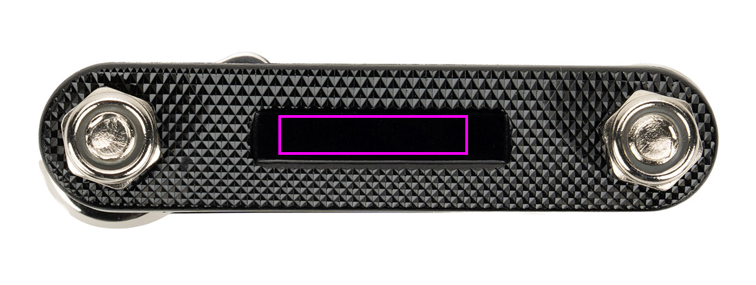 Zestaw narzędzi rowerowych TIBESTI Schwarzwolf