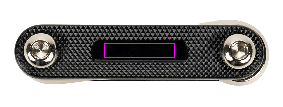 Zestaw narzędzi rowerowych TIBESTI Schwarzwolf