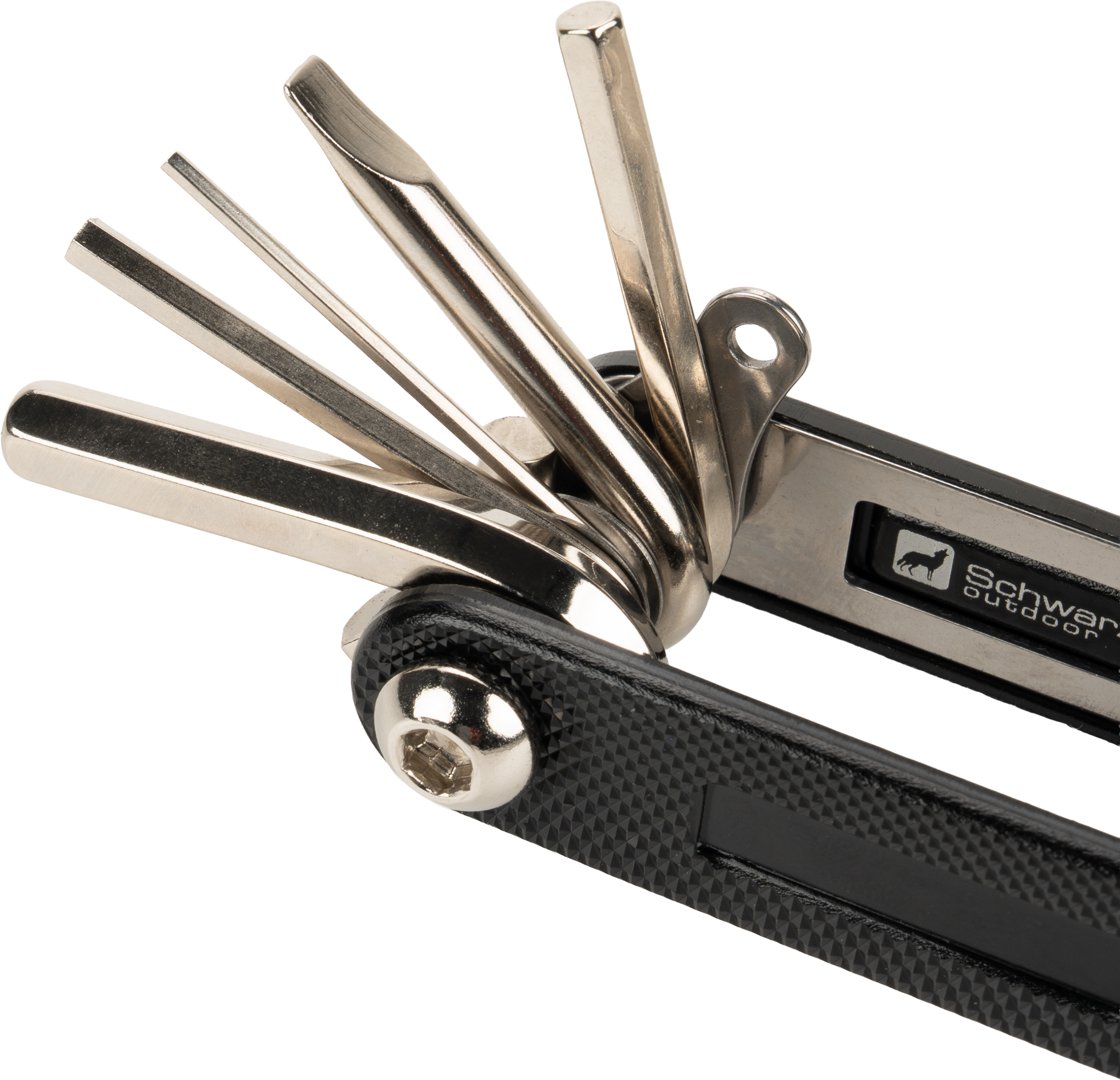 Zestaw narzędzi rowerowych TIBESTI Schwarzwolf