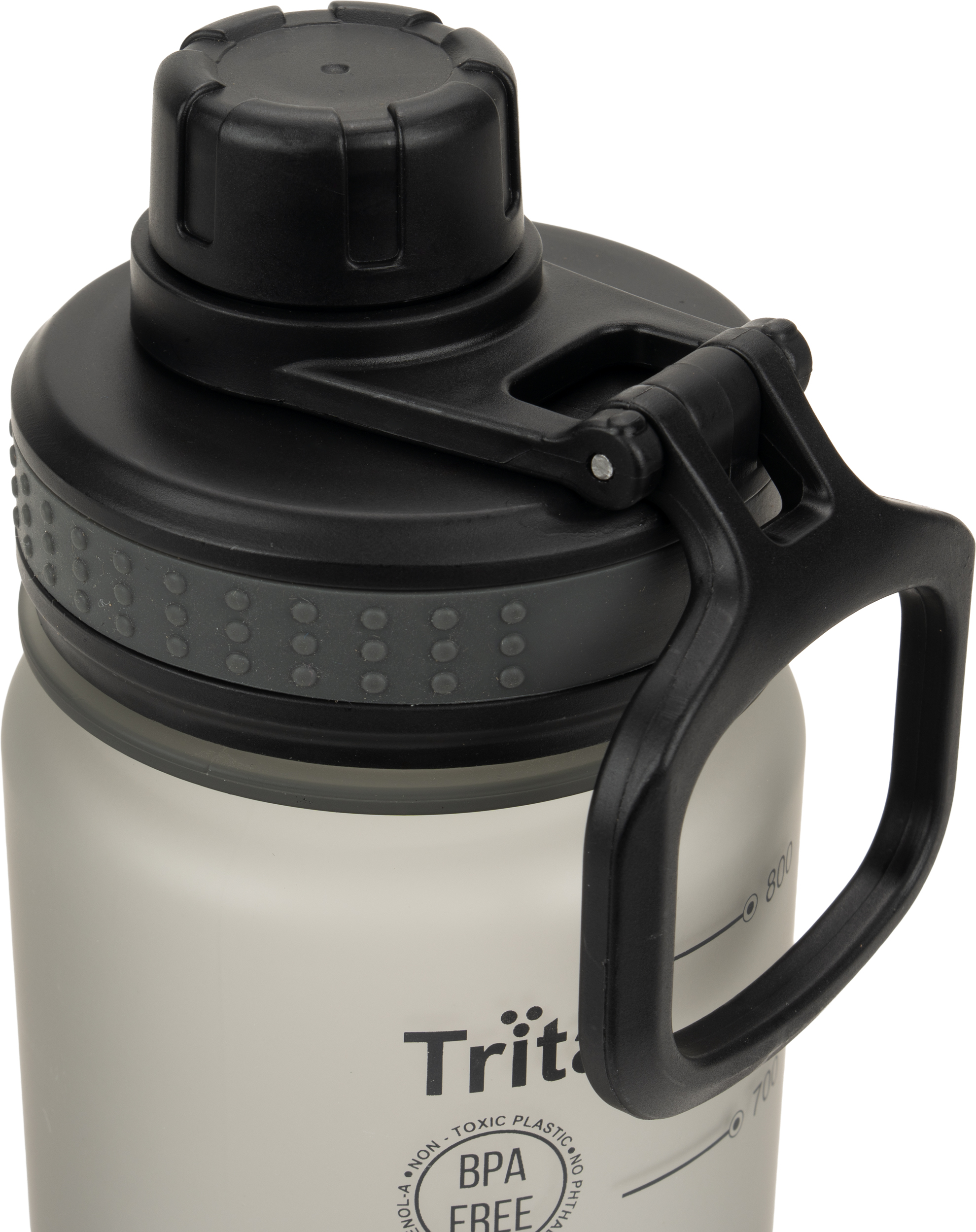 Butelka z tritanu 800 ml KIBO Schwarzwolf