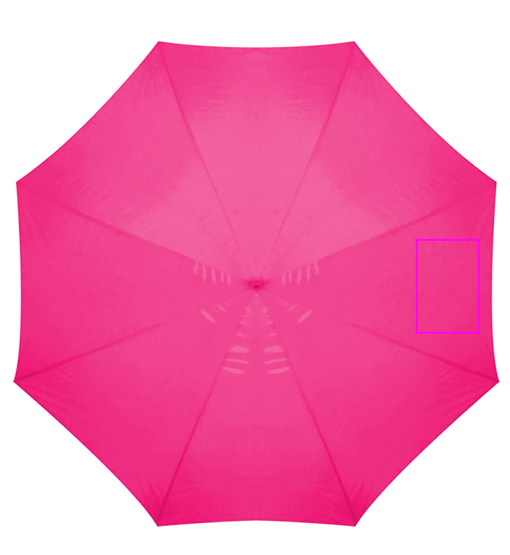 Parasol manualny ø85 cm