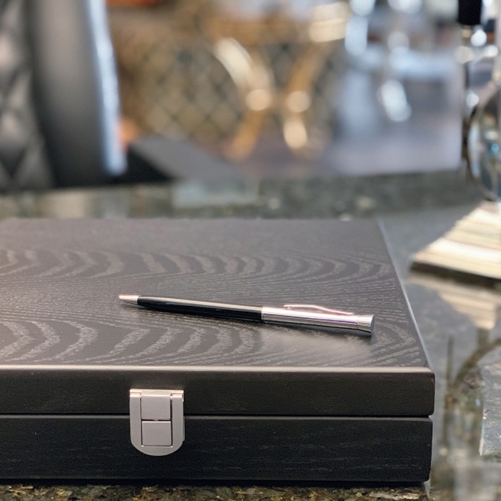 Długopis metalowy ALEXIS