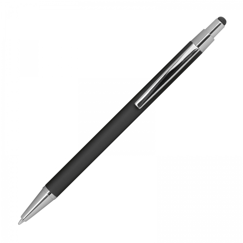 Długopis metalowy touch pen soft touch PAULA