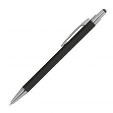 Długopis metalowy touch pen soft touch