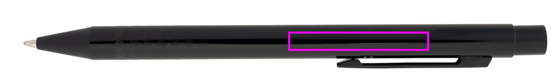 Długopis metalowy EVERETT