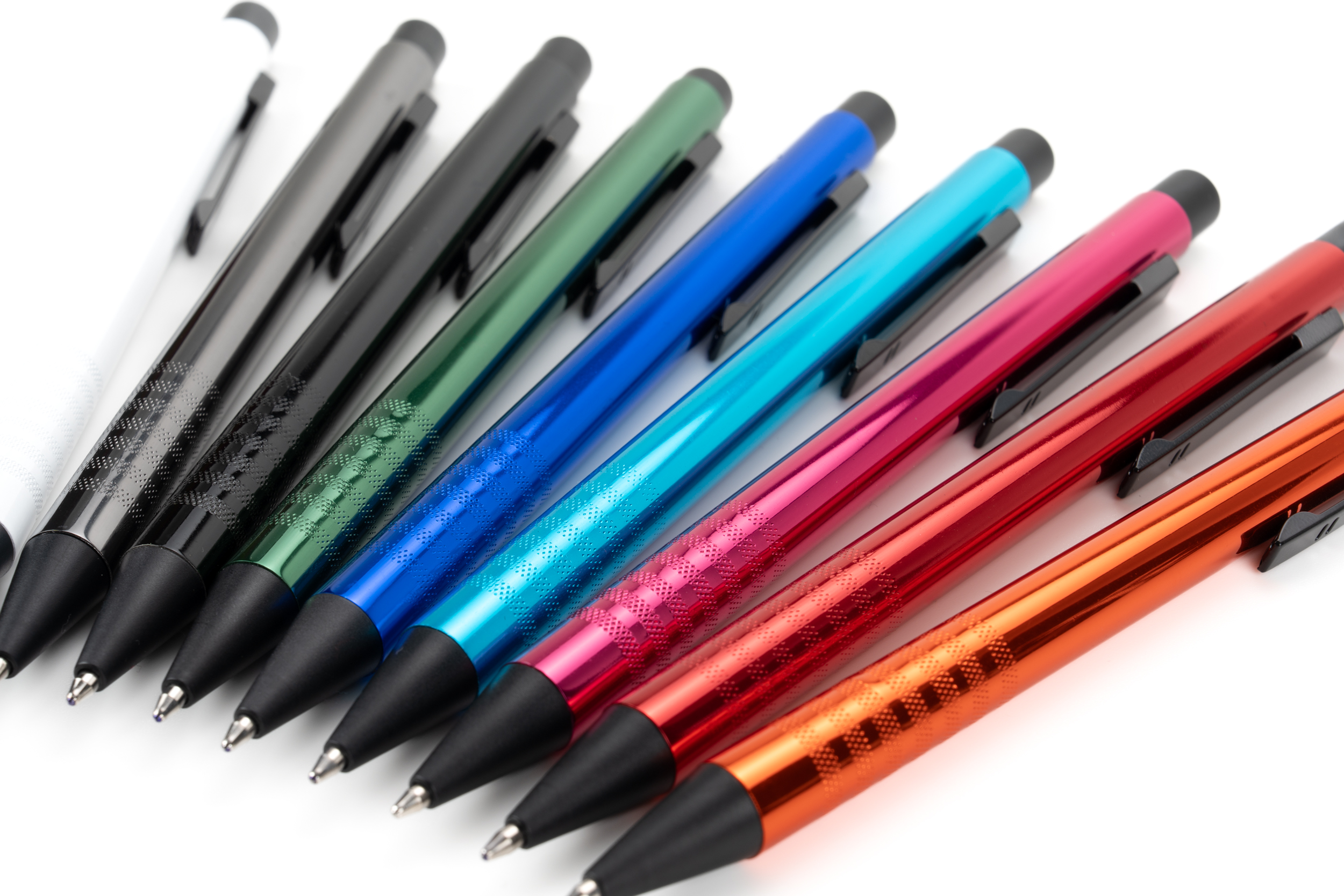 Długopis metalowy EVERETT