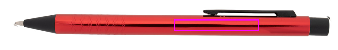 Długopis metalowy EVERETT