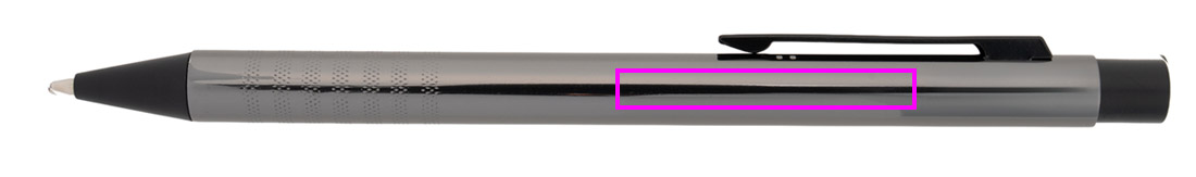 Długopis metalowy EVERETT