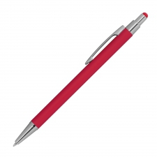 Długopis metalowy touch pen soft touch