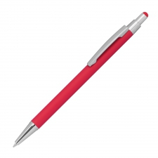 Długopis metalowy touch pen soft touch