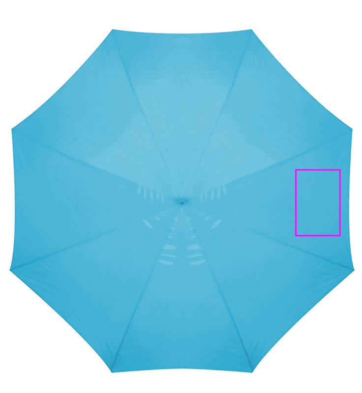 Parasol manualny ø85 cm