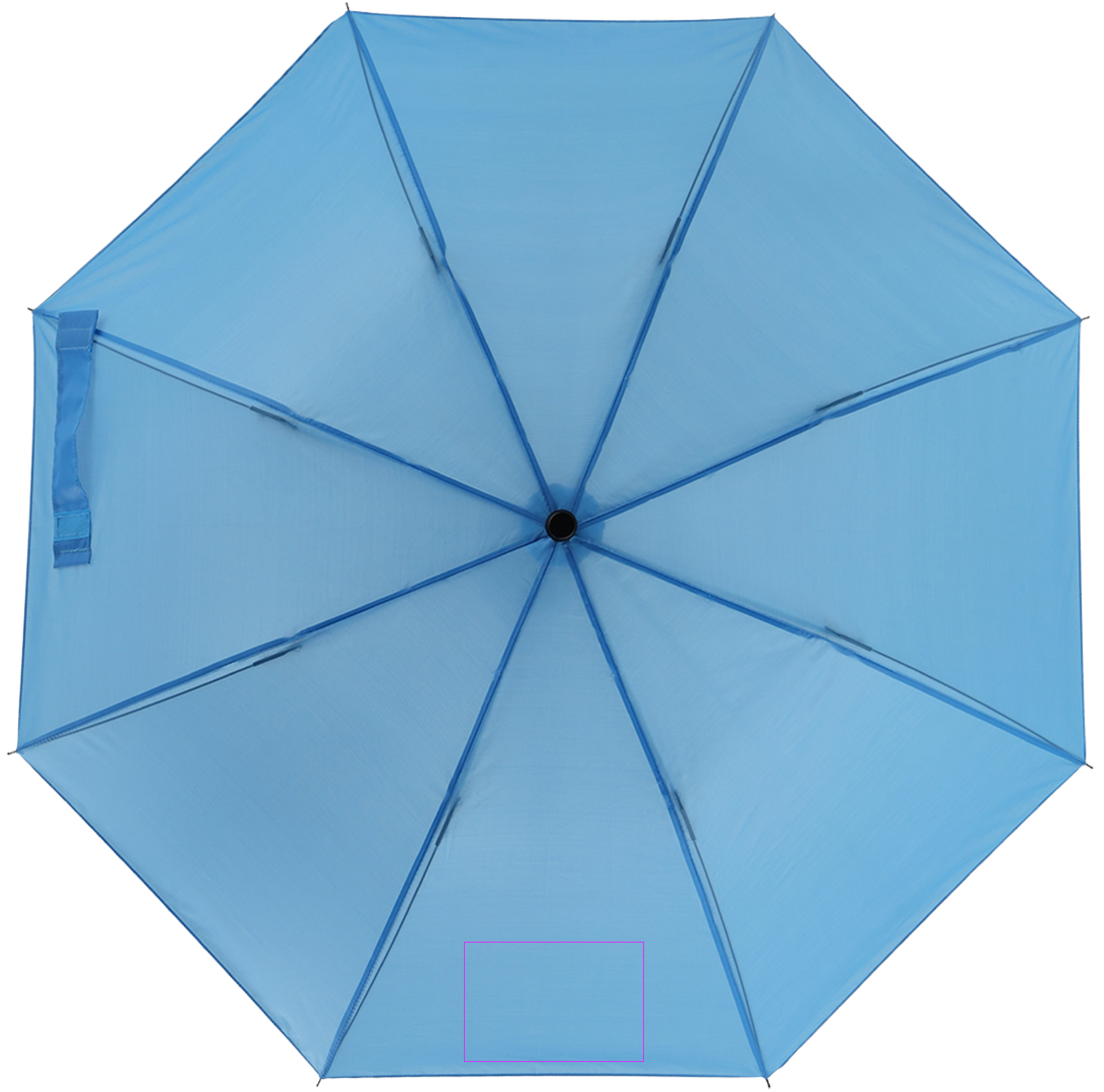 Parasol manualny ø85 cm FRANCO