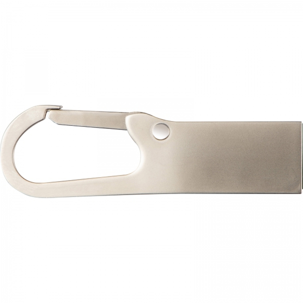 Pendrive metalowy 8GB 2.0 DONALD