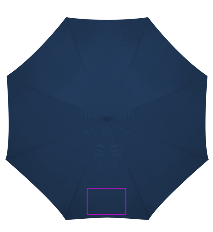 Parasol manualny ø85 cm FRANCO