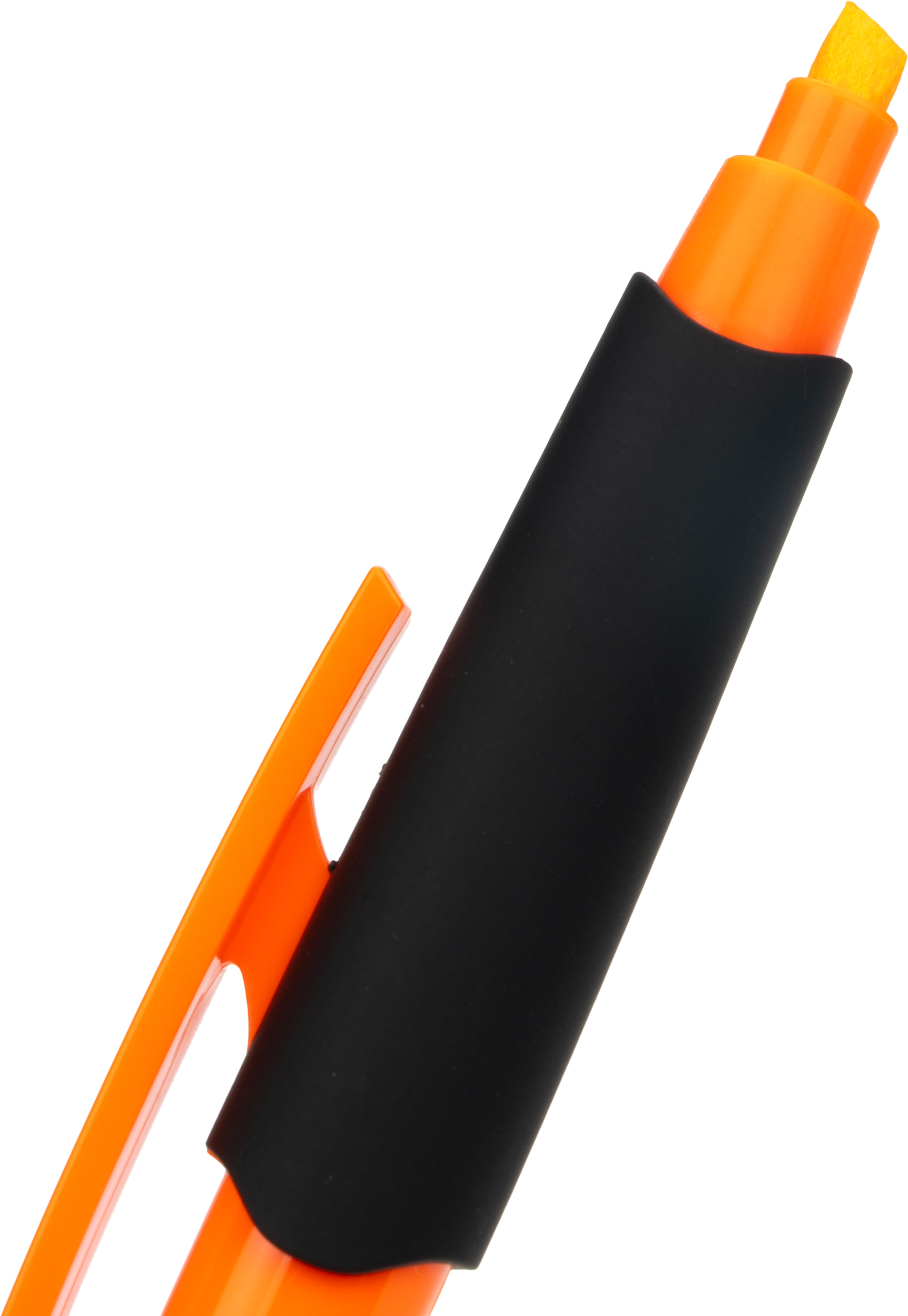 Długopis plastikowy z zakreślaczem touch pen EMMETT