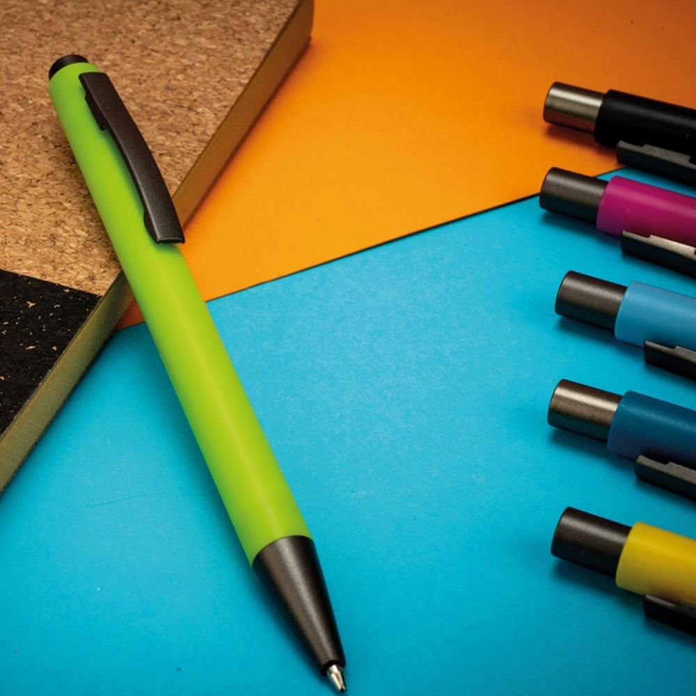 Długopis plastikowy MIKOLAJ