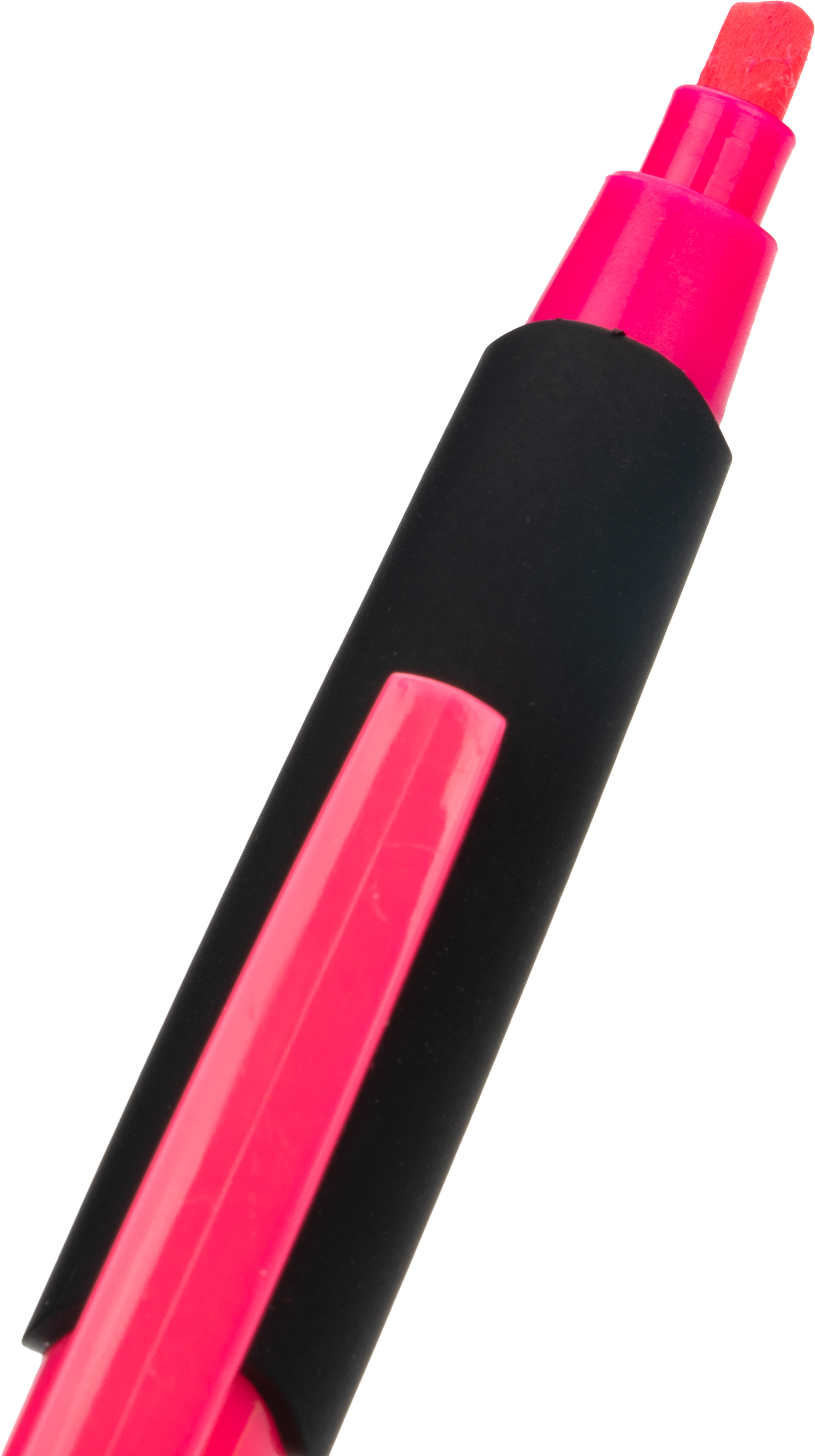 Długopis plastikowy z zakreślaczem touch pen EMMETT