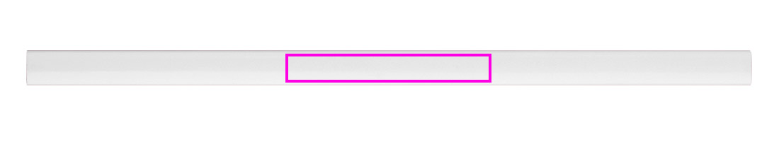 Ołówek stolarski RICARDO