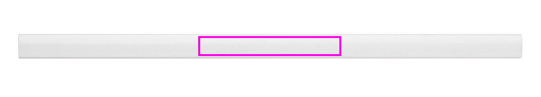 Ołówek stolarski RICARDO