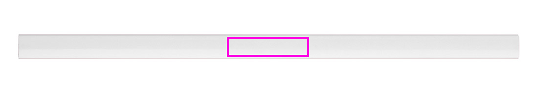 Ołówek stolarski RICARDO