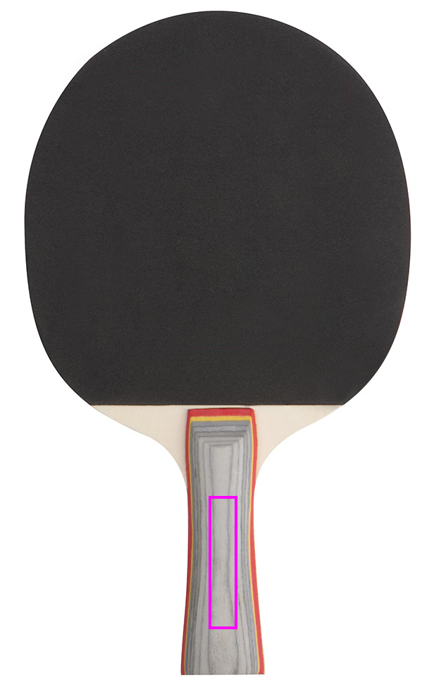 Zestaw do gry w ping ponga ZARA