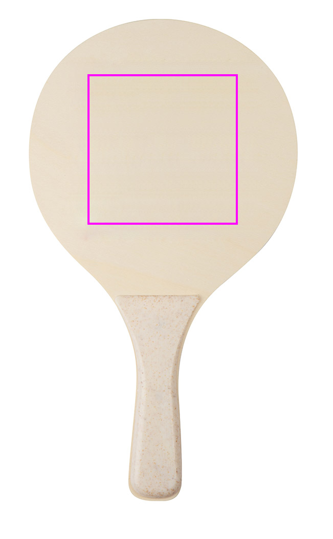 Zestaw paletek plażowych TIZIANA