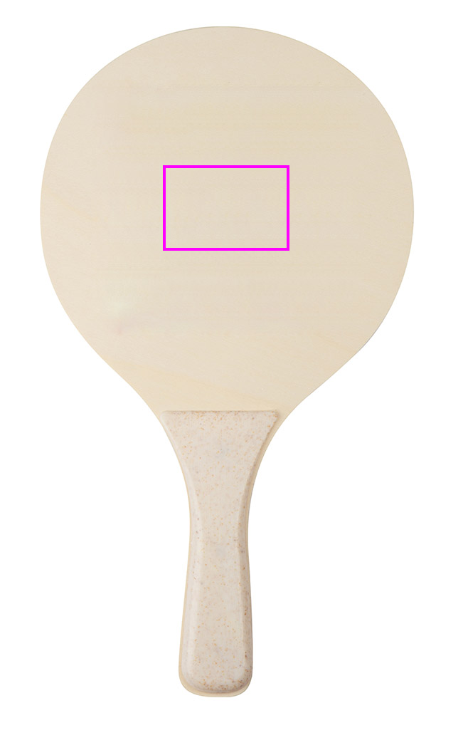 Zestaw paletek plażowych TIZIANA