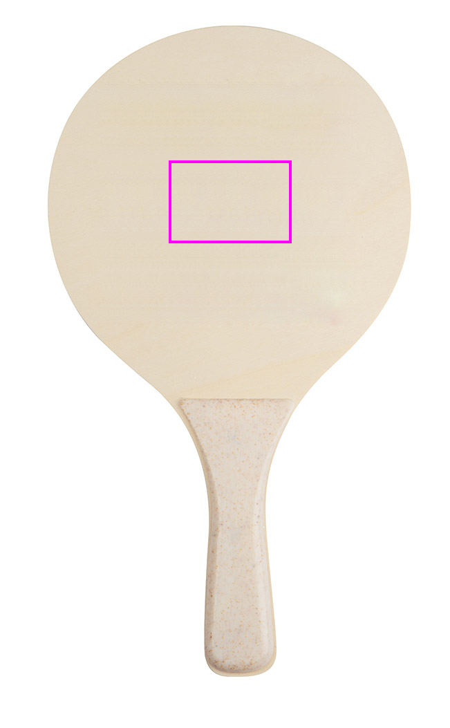 Zestaw paletek plażowych TIZIANA