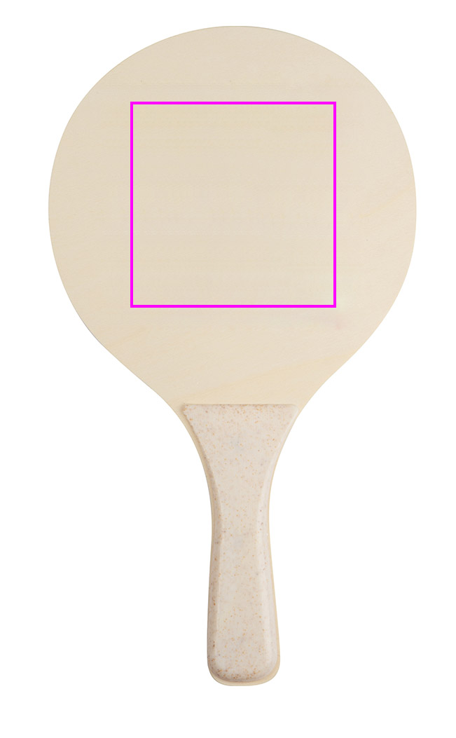 Zestaw paletek plażowych TIZIANA