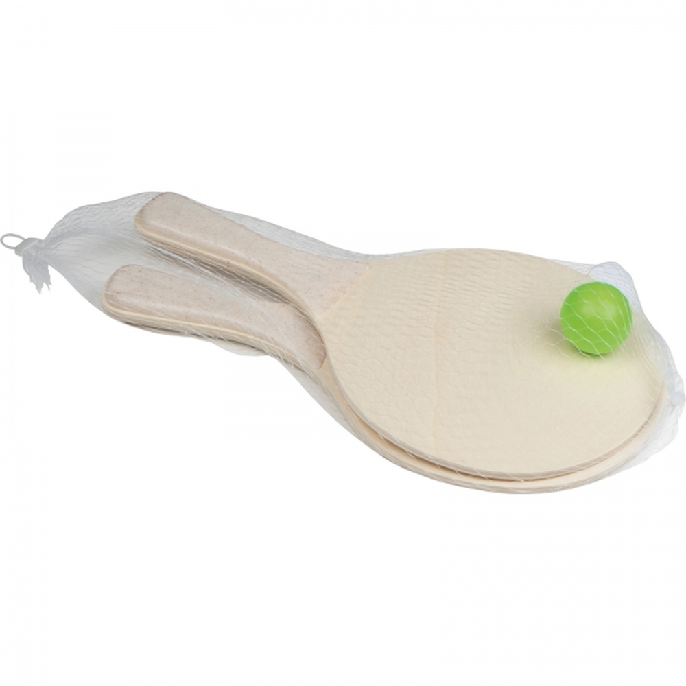 Zestaw paletek plażowych TIZIANA