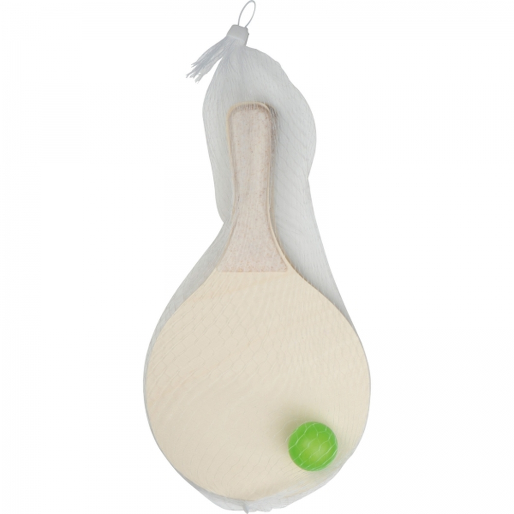 Zestaw paletek plażowych TIZIANA