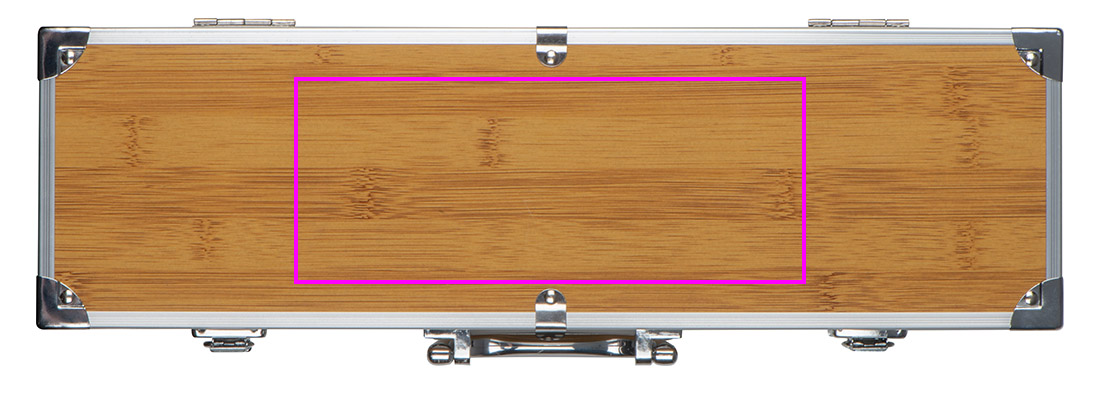 Zestaw do grilla YVONNE