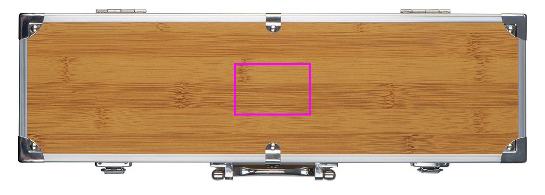 Zestaw do grilla YVONNE