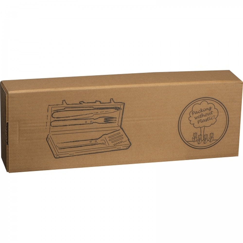 Zestaw do grilla YVONNE