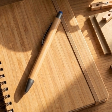 Długopis drewniany touch pen LUCIO