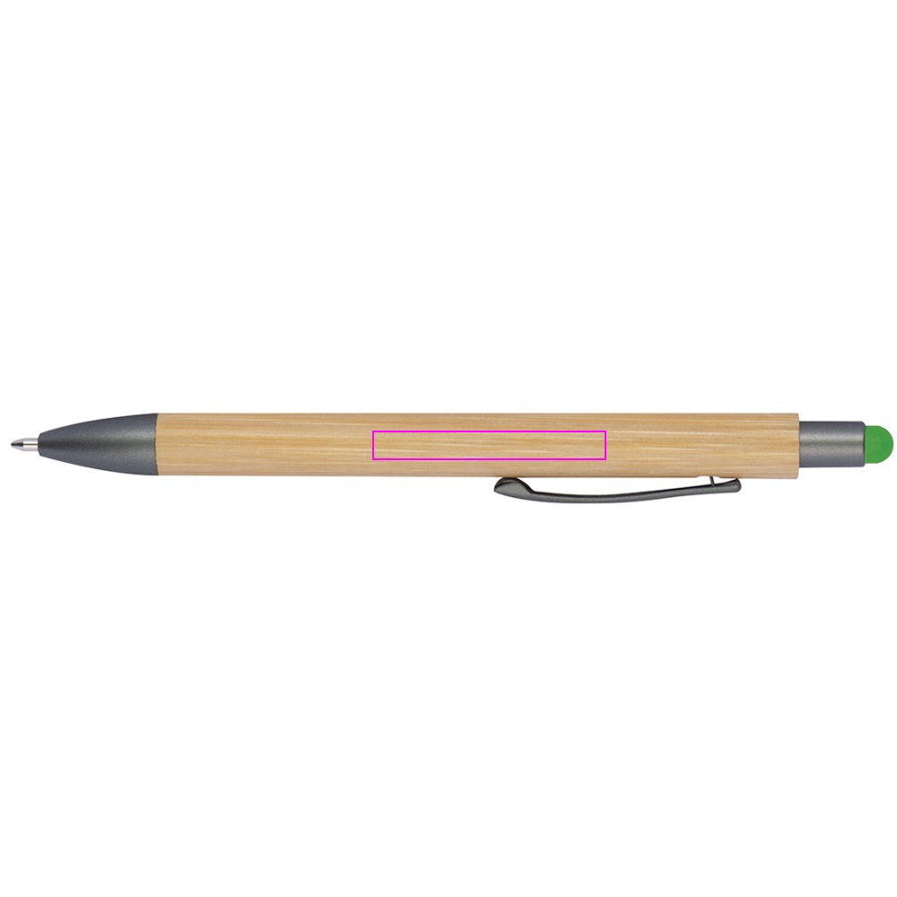 Długopis drewniany touch pen LUCIO