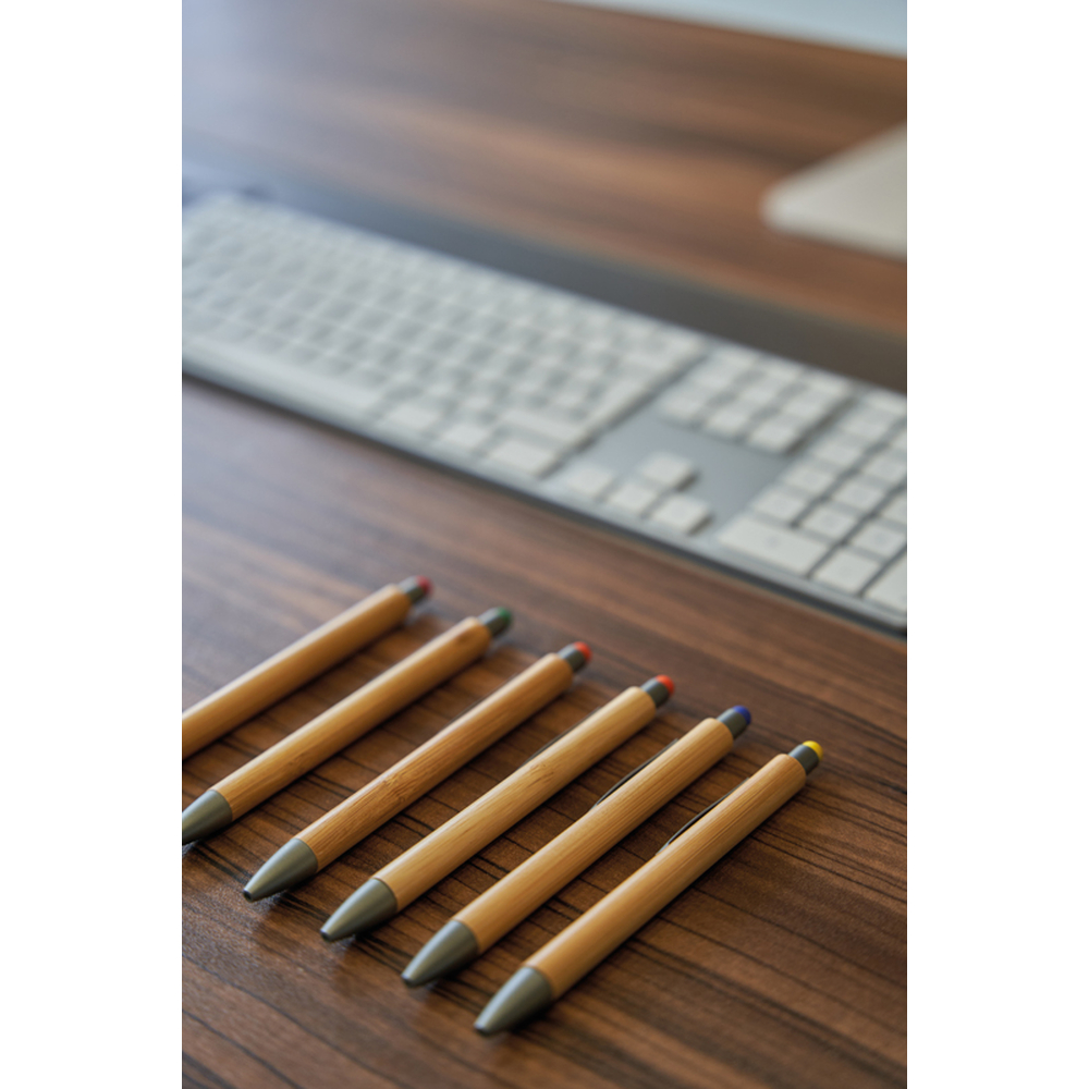 Długopis drewniany touch pen LUCIO