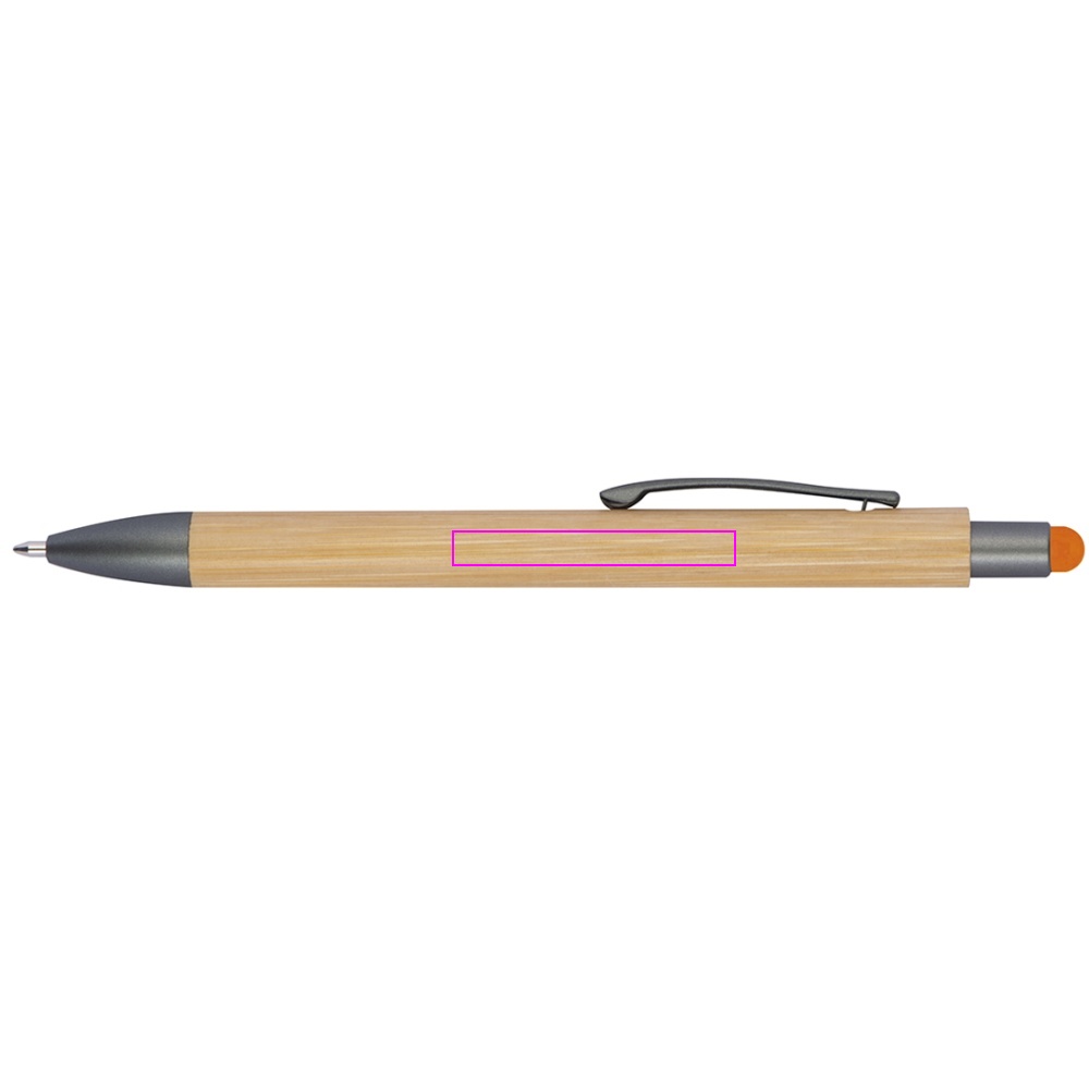 Długopis drewniany touch pen LUCIO