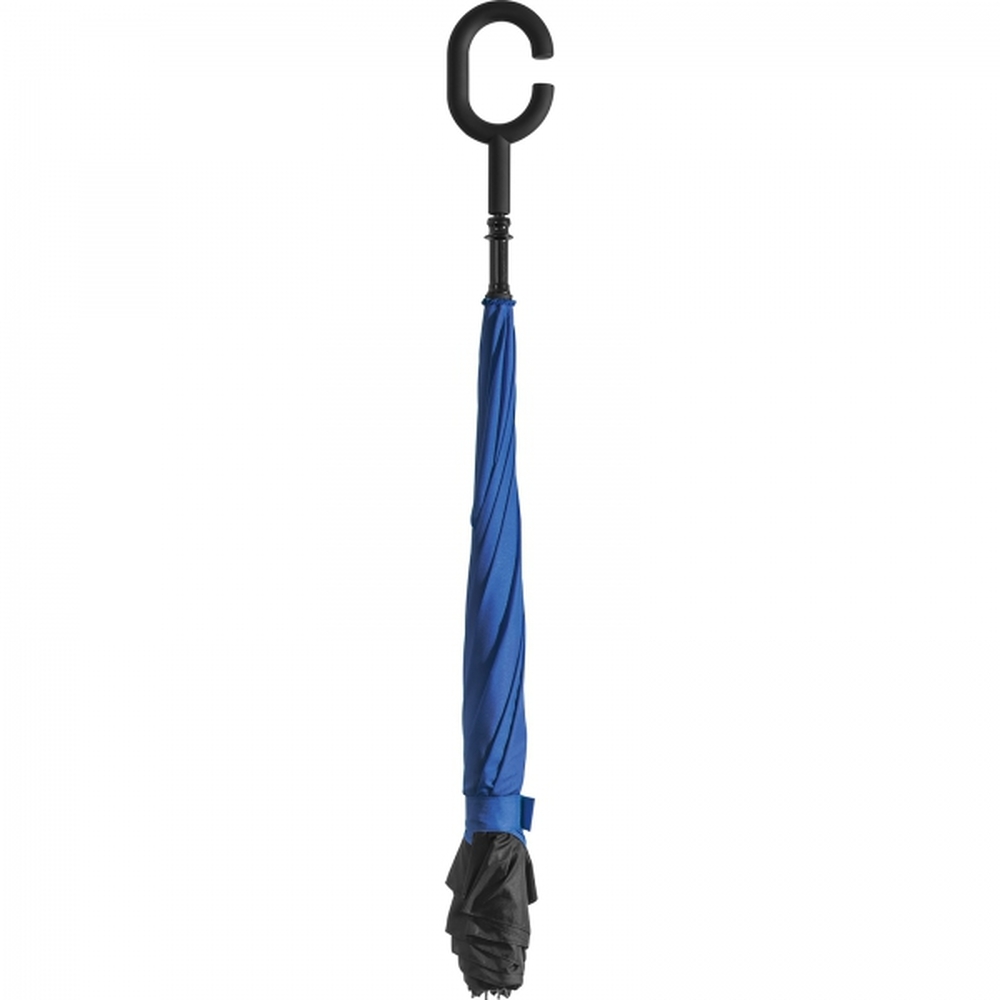 Parasol manualny odwrócony ø120 cm OLIVIA