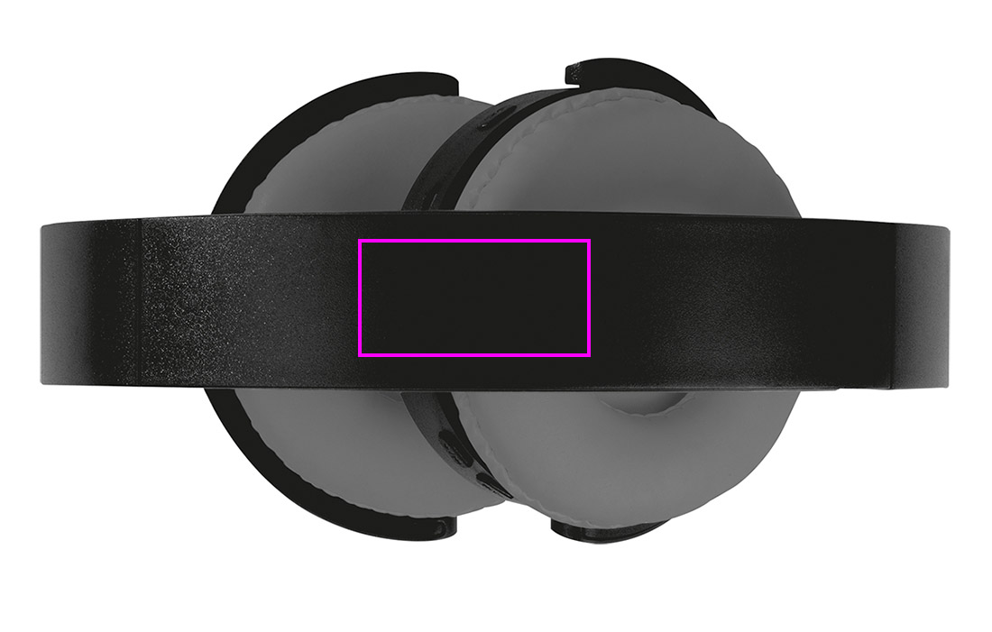 Słuchawki nauszne bluetooth DAMIAN