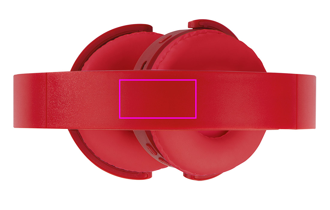 Słuchawki nauszne bluetooth DAMIAN