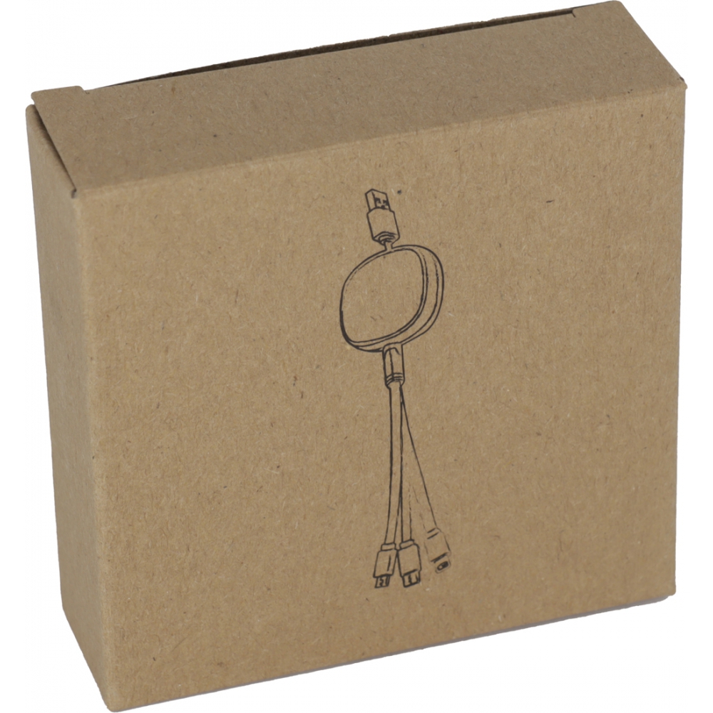 Kabel do ładowania 3w1 JUDY