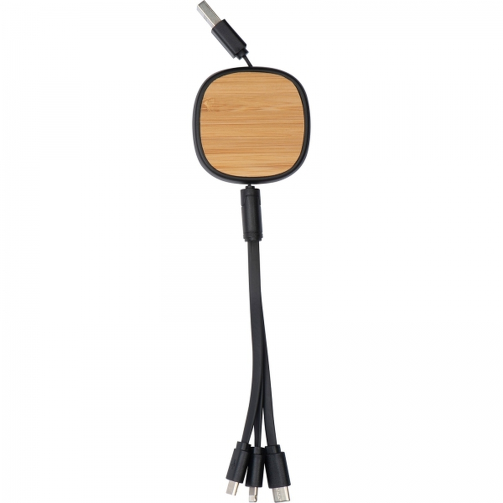 Kabel do ładowania 3w1 JUDY