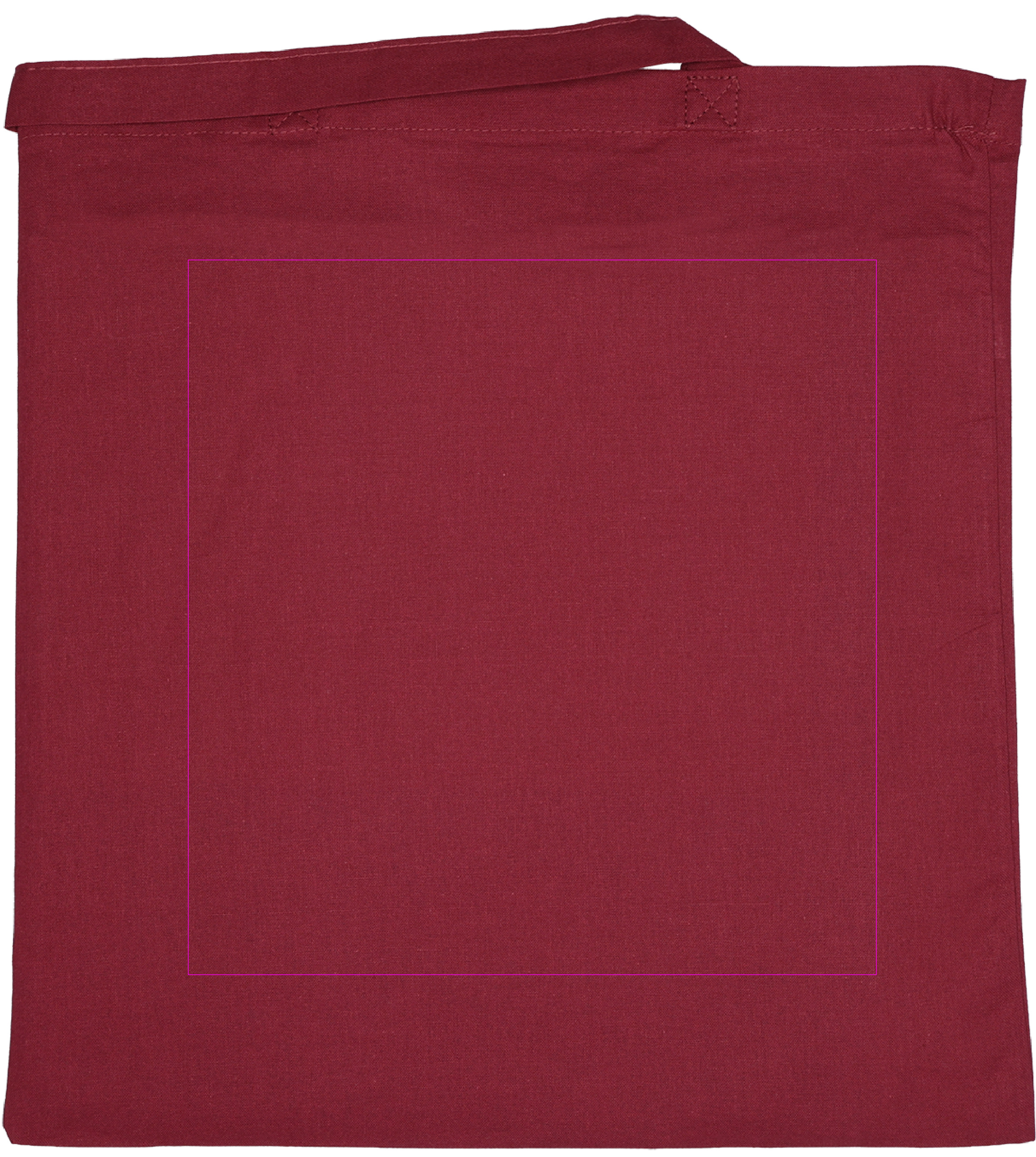 Torba bawełniana z długimi uszami 140 g/m2 LANCE